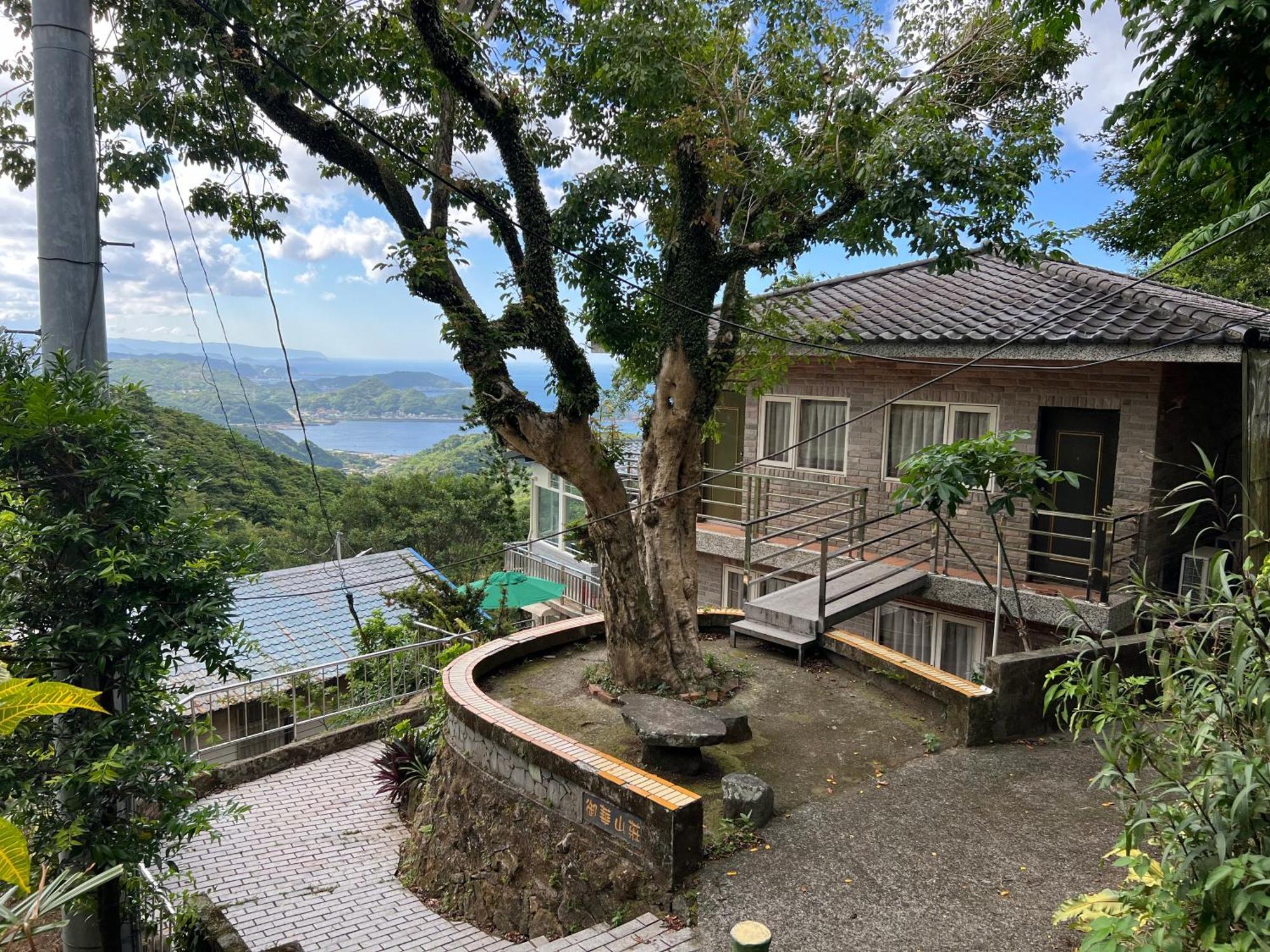 九份御華山莊 12人包棟 Apartment Екстериор снимка