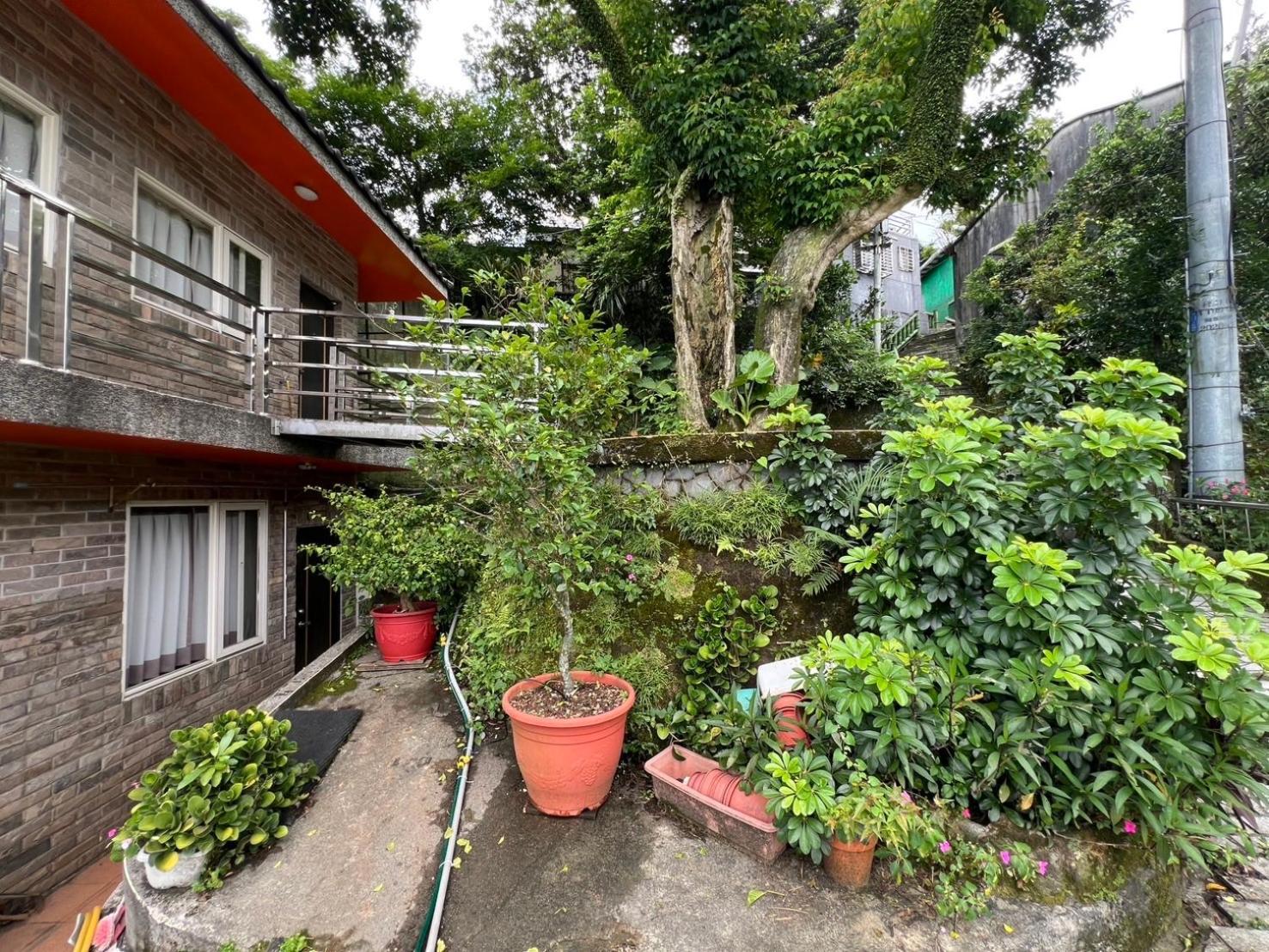 九份御華山莊 12人包棟 Apartment Екстериор снимка